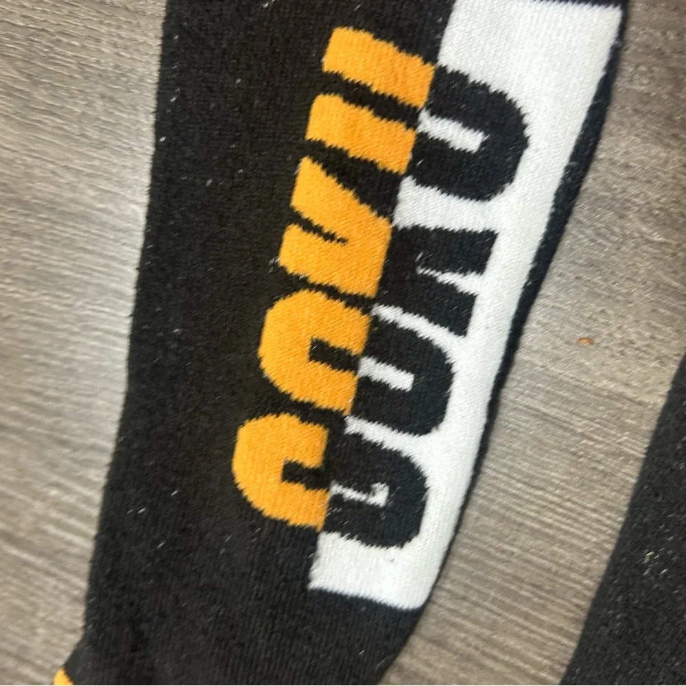 Dragon Ball Z Black and Blue Socks Cartoon Y2K Anime Gaming One Size Fun‎ Ankle